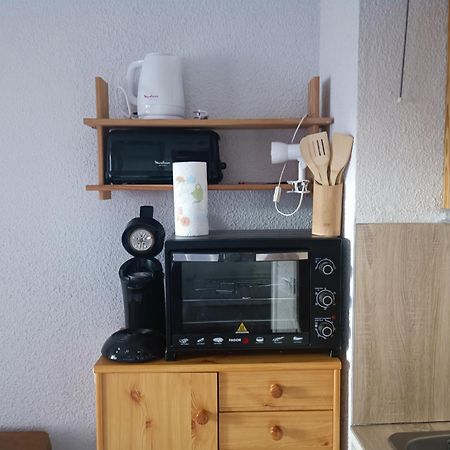 Ferienwohnung Studio Allos Exterior foto