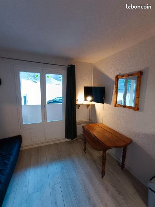 Ferienwohnung Studio Allos Exterior foto